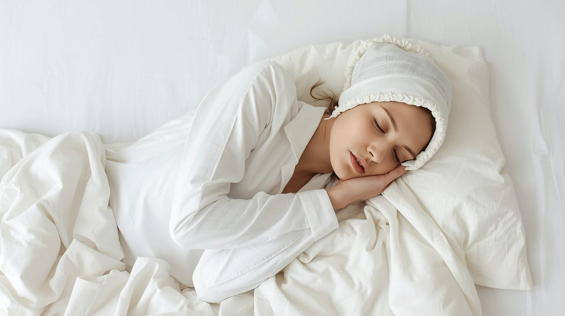 Overnight Hair Care Routine: Transform Your Hair While You Sleep