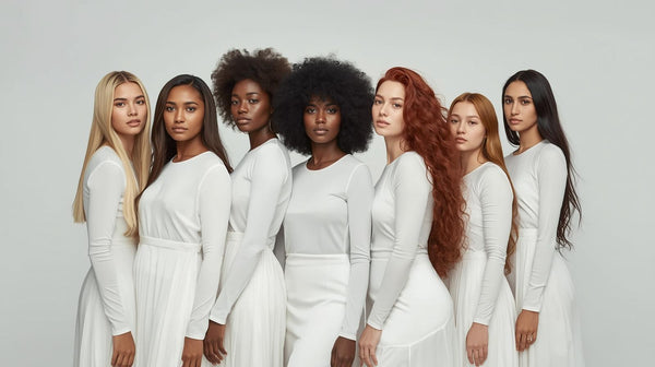 The Ultimate Guide to Hair Types: Find Your Perfect Match