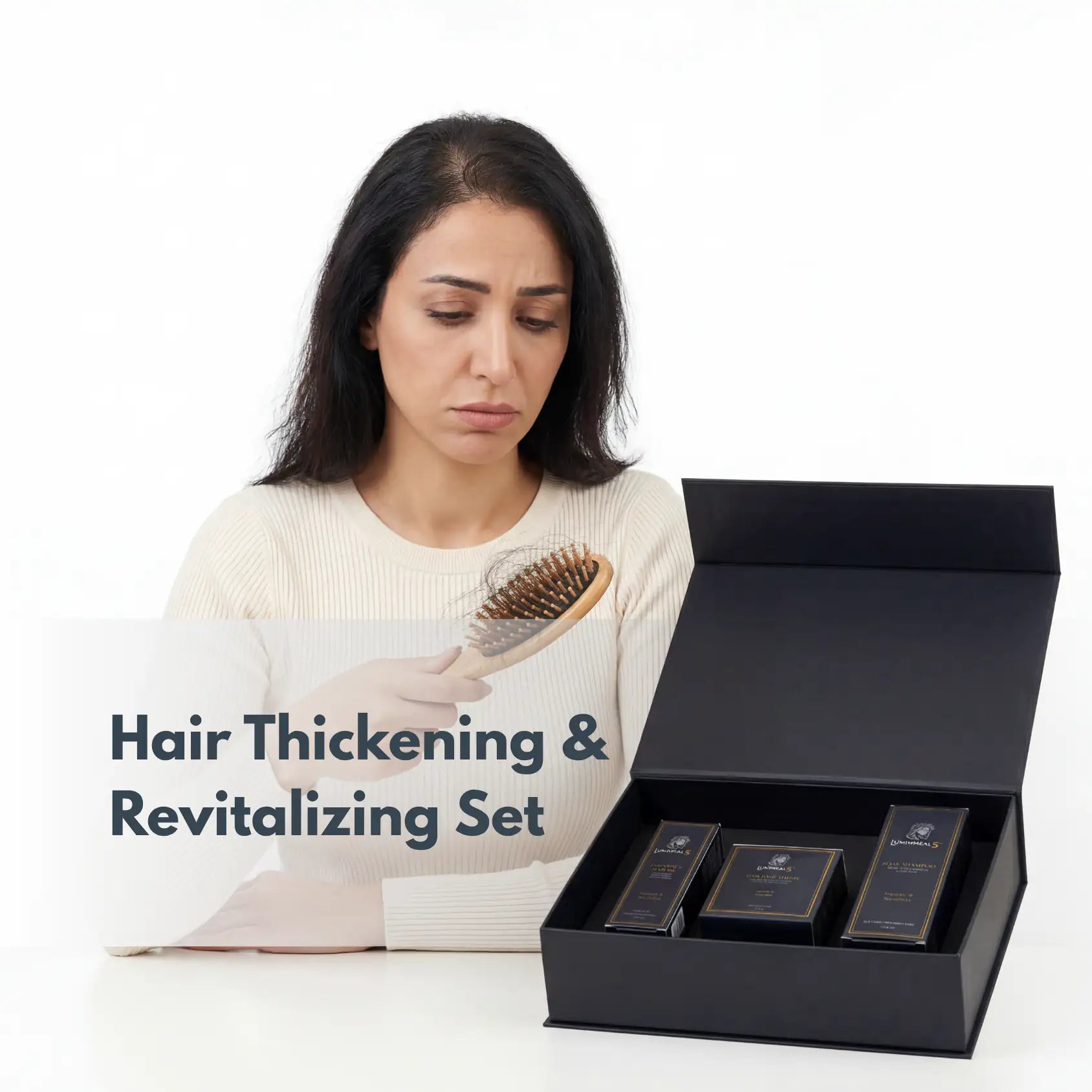 Luminneal5® Complete Hair Care Set