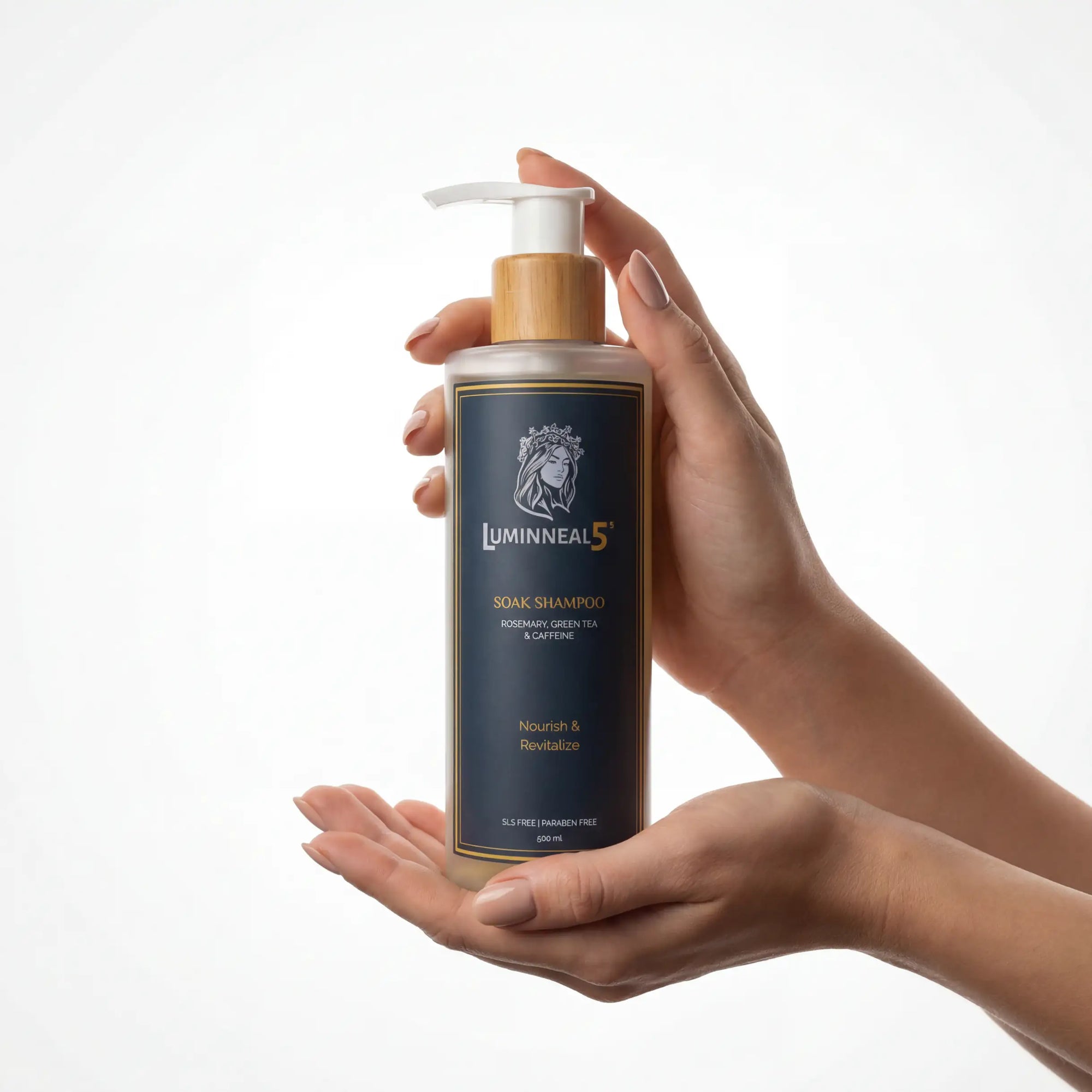  Luminneal5 Soak Shampoo Hair-Tonic vpwvuf-su.myshopify.com