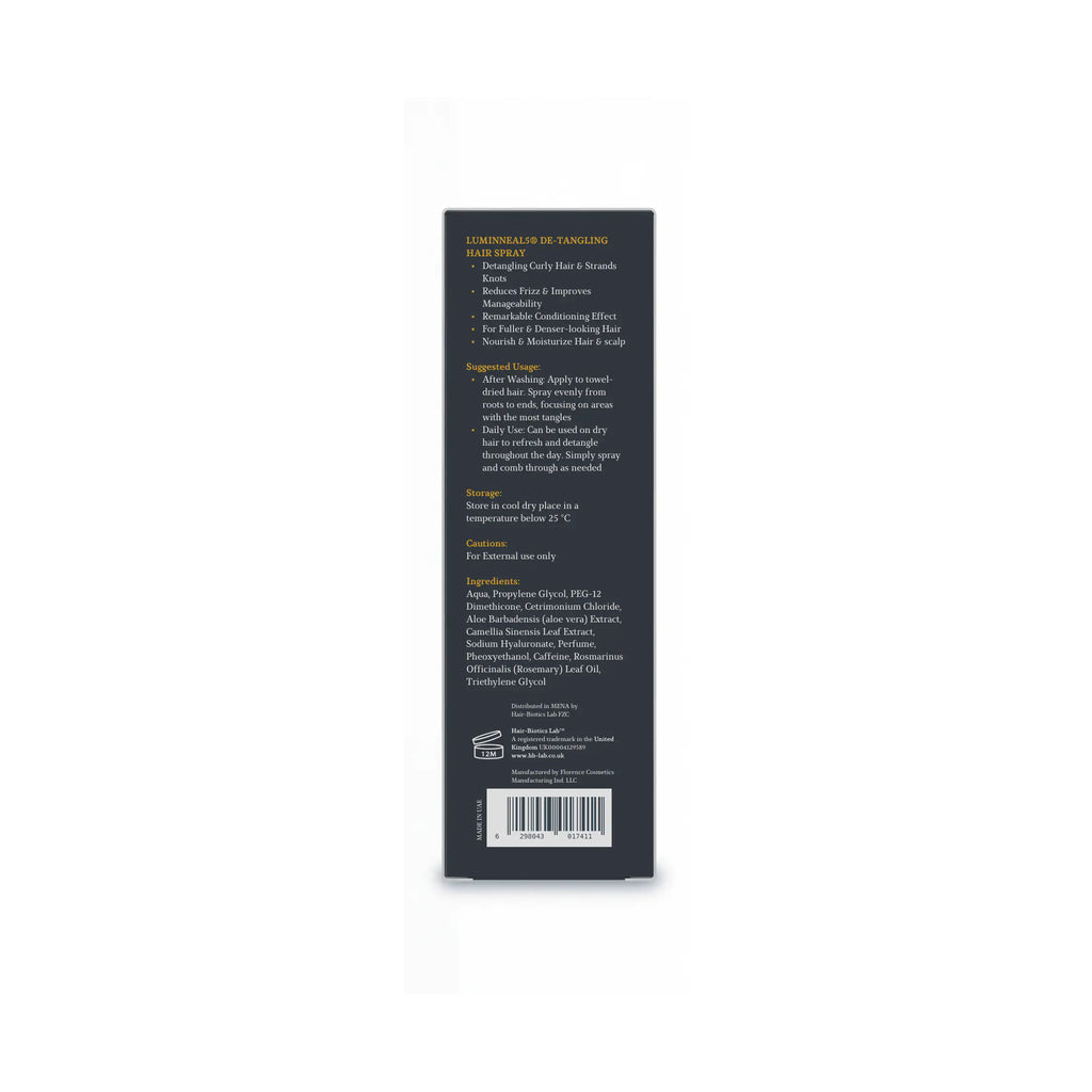  Luminneal5 De-Tangling hair Spray Hair-Care vpwvuf-su.myshopify.com