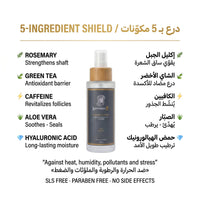 Luminneal5® Hair Shield Spray