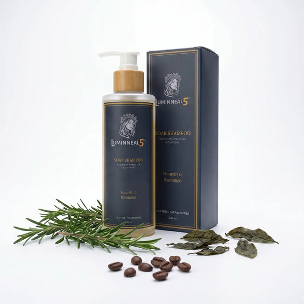 Soak Shampoo