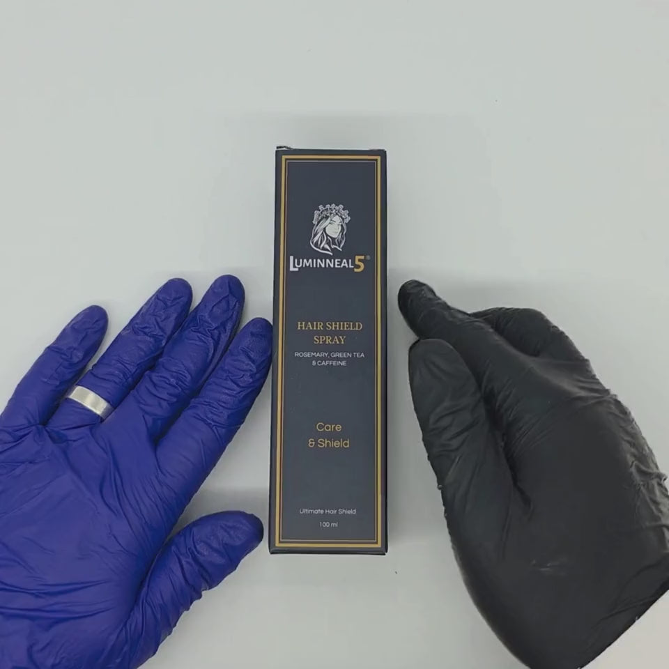 Luminneal5 Hair Shield Spray